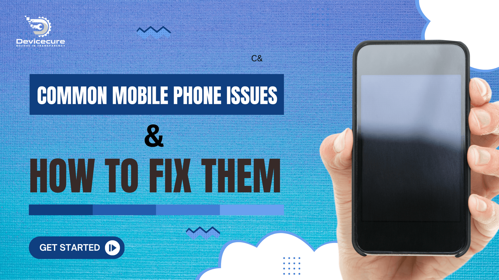 Common Mobile Phone Issues and How to Fix Them