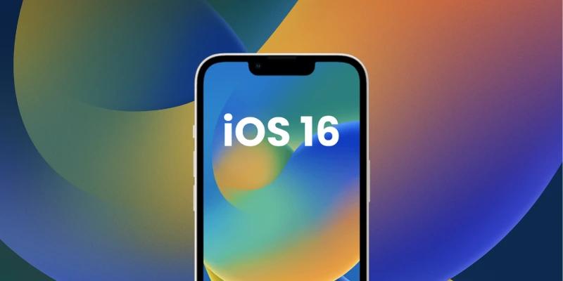 Apple iOS16 new features and specifications: