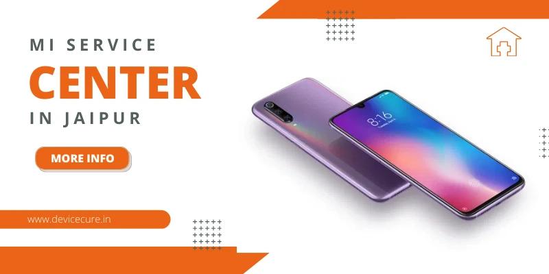 Mi Service Center in Jaipur