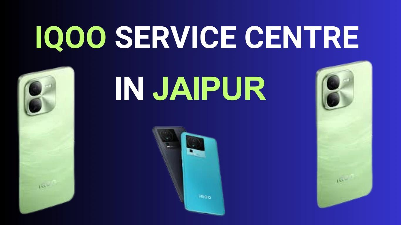 iQOO Service Centre in Jaipur | Expert Repairs & Warranty Support