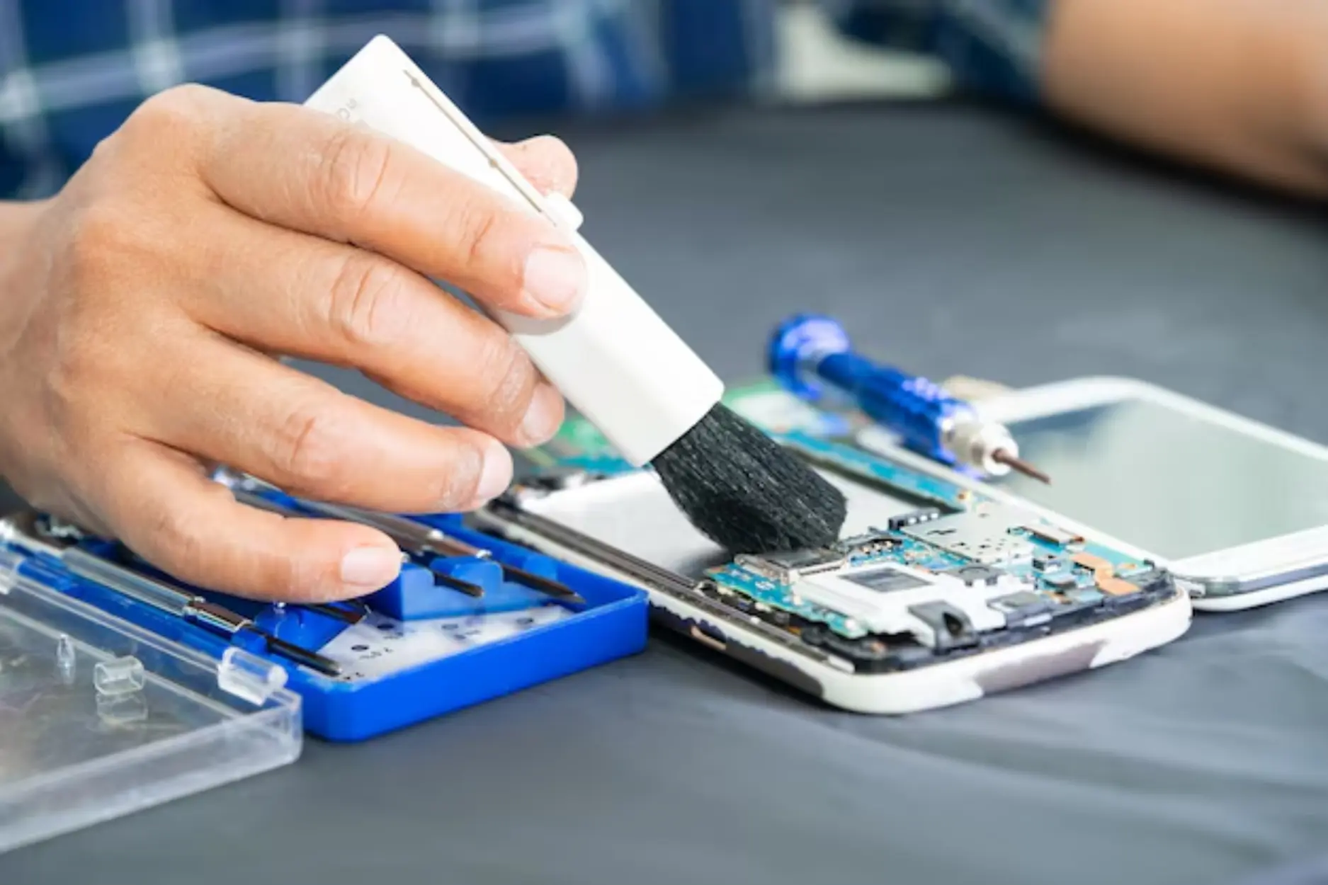 Mobile Repairing in Sanganer