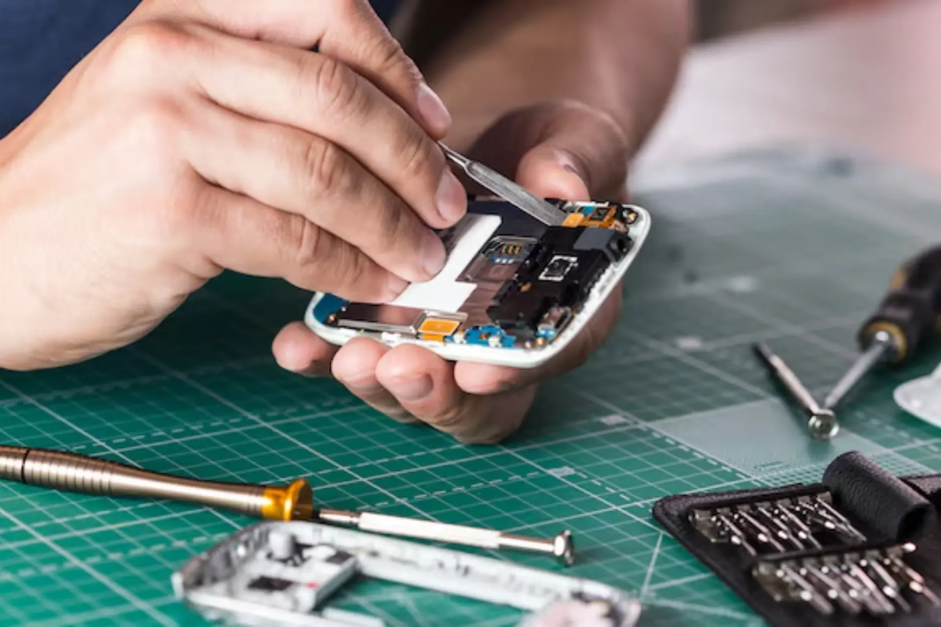 Choose Doorstep Mobile Repairing in Sanganer